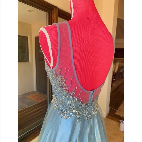 Prom Fairytale Ball Gown - Picture 5 of 8
